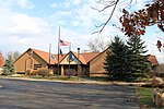 Brighton Township Hall Michigan